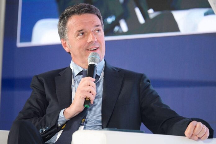 matteo renzi calabria