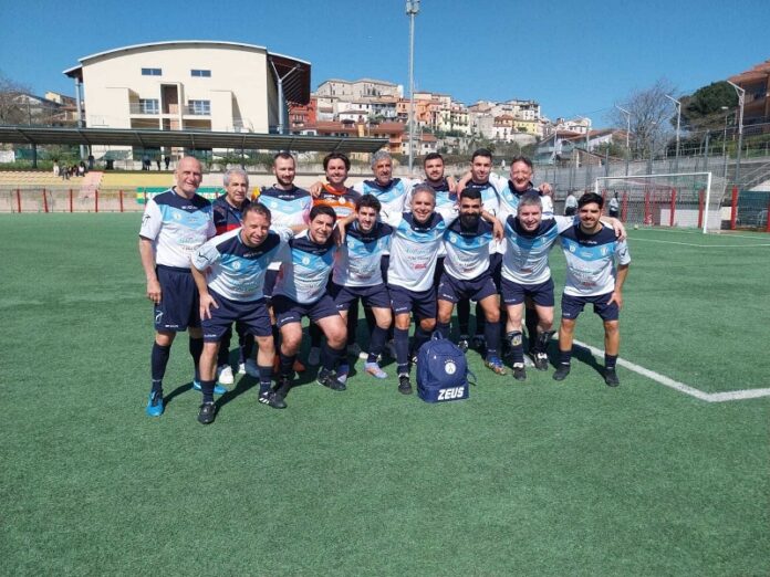 medici calciatori beneficenza