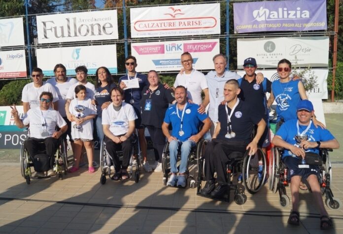 meeting nuoto cosenza