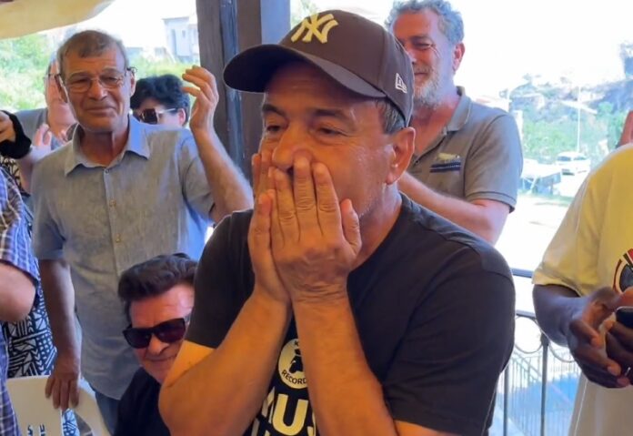 mimmo lucano rieletto sindaco