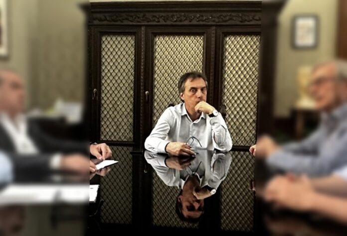 Nicola Fiorita sindaco di Catanzaro contro autonomia differenziata