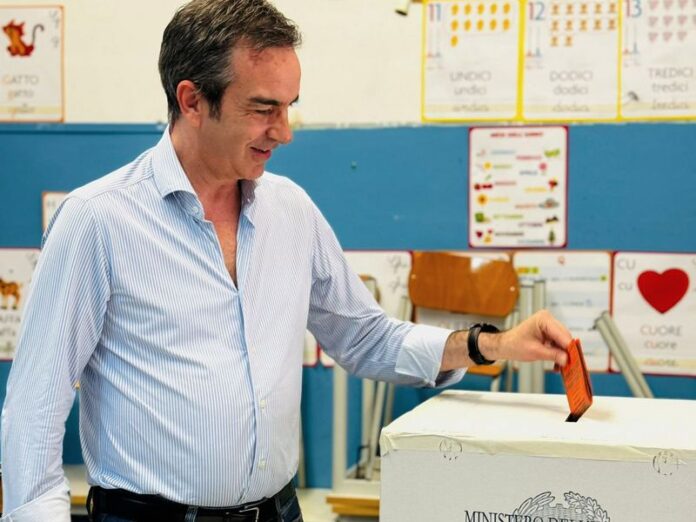 occhiuto voto europee