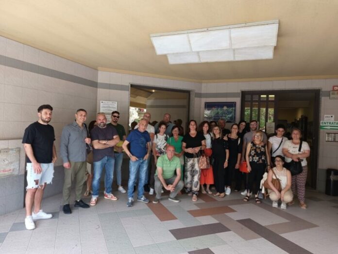 assunzioni oss ospedale Cosenza
