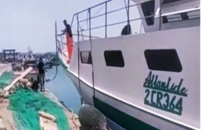 mobilitazione pescatori