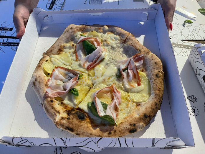 pizza casali del manco