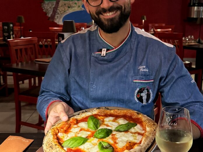 pizza napoletana tudda