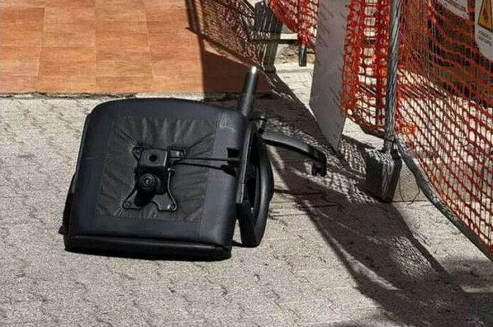 poltrona ex sindaco acquaformosa