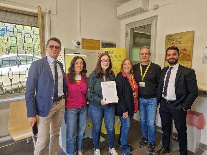 primo passaporto rovito