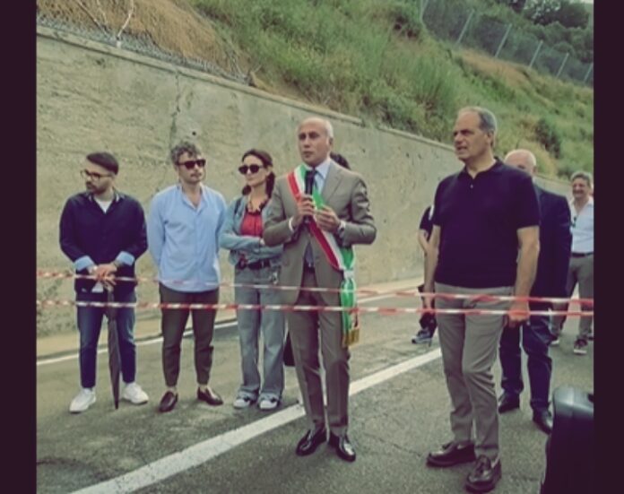 riaperto Corso Vittorio Emanuele