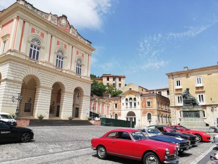 rievocazione coppa sila cosenza