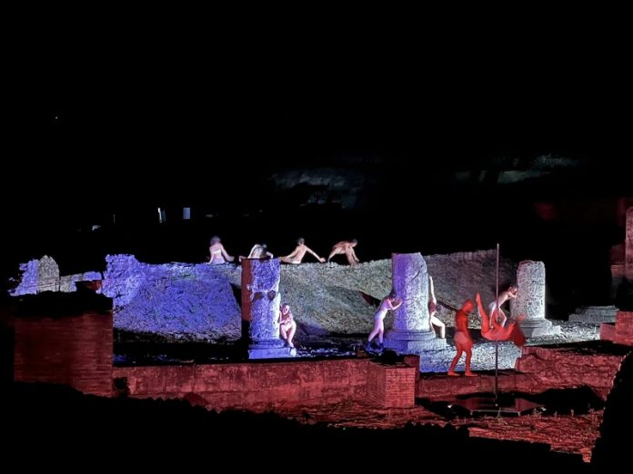 spettacoli estate 2024 parco archeologico sibari