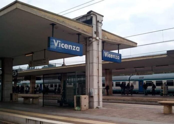 stazione ferroviaria vicenza