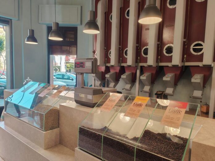 torrefazione caffè