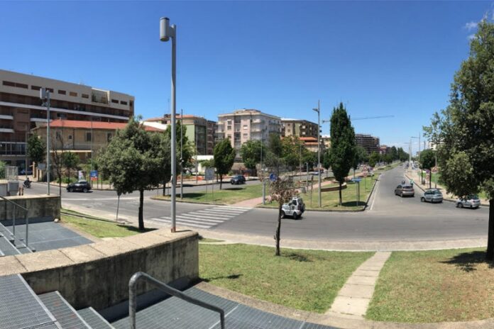 cosenza viale giacomo mancini