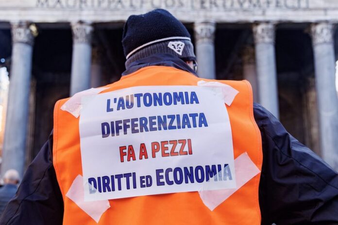 Autonomia differenziata_ La presse