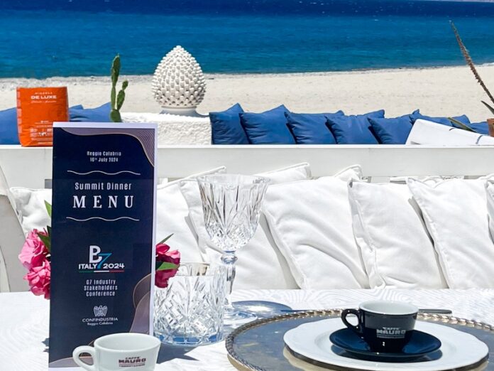 al g7 caffè calabrese