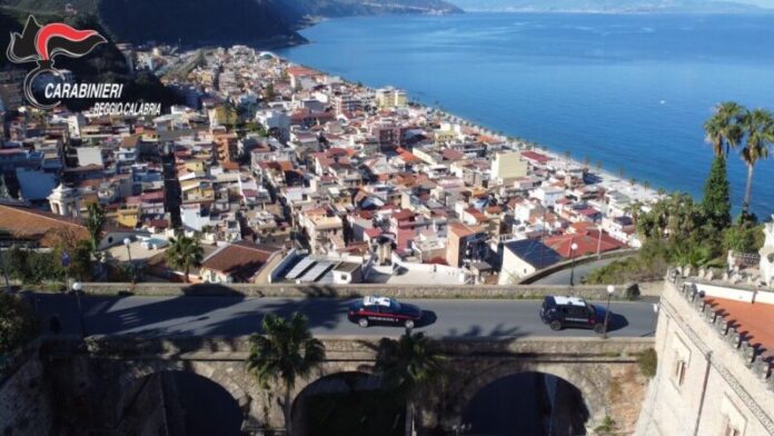 Carabinieri Bagnara Calabra