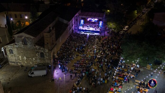 Festival Canzone Arbereshe