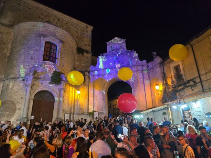 Il Borgo Incantato - Festa finale 28 luglio