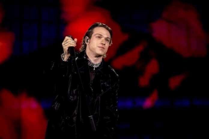 concerto Irama Calabria