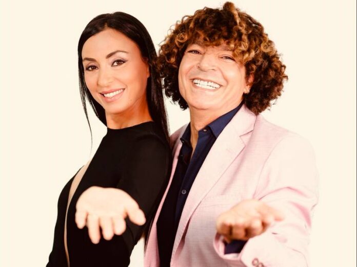 LINDA SURIANO E SALVATORE GARBATO