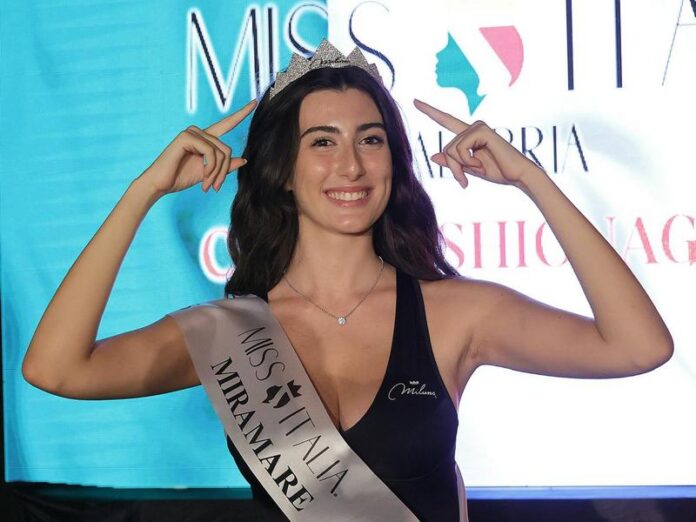 MISS MIRAMARE- CHIARA CARLOMAGNO
