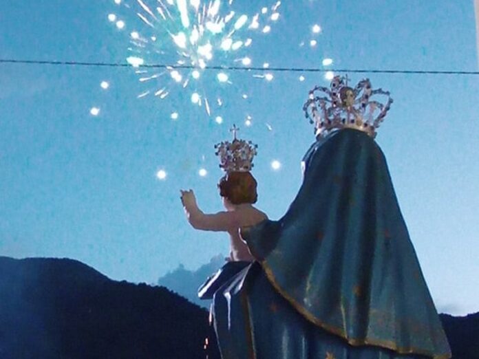 Madonna del Carmine a Marano Marchesato