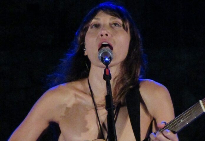 Marina Rei concerto Cosenza