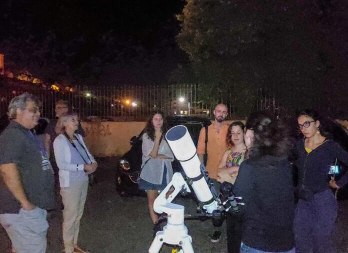 stelle galassie