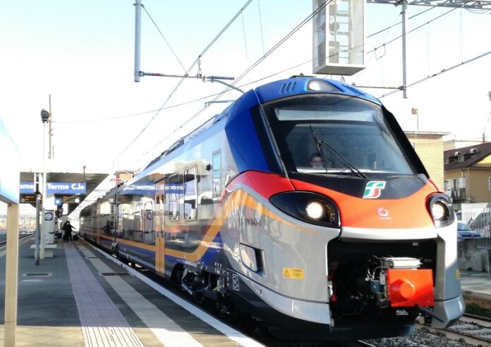 trenitalia calabria