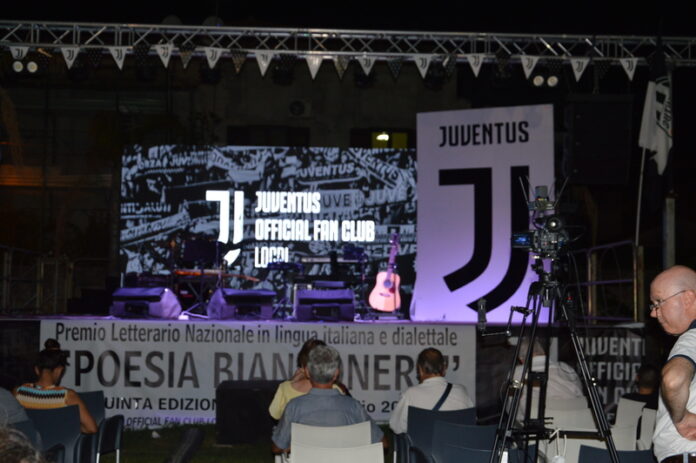 Premio letterario poesia bianconera