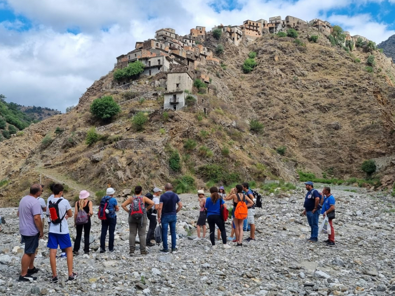 Roghudi - Regione Calabria