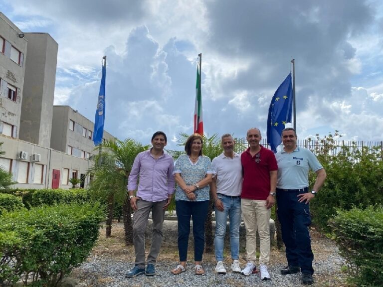 Terminato il progetto tra infermieri e casa circondariale di Paola per i corsi di primo soccorso  