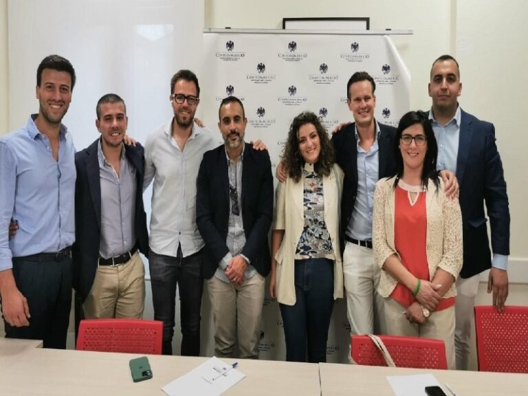Confcommercio Giovani Cosenza plaude alla rielezione di Klaus Algieri vicepresidente di Unioncamere nazionale