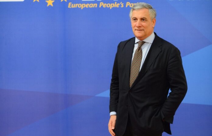 antonio tajani