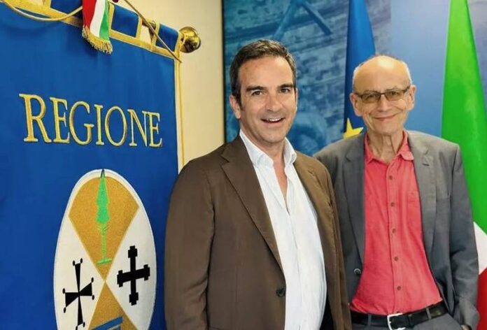 Thomas Sudhof e Occhiuto