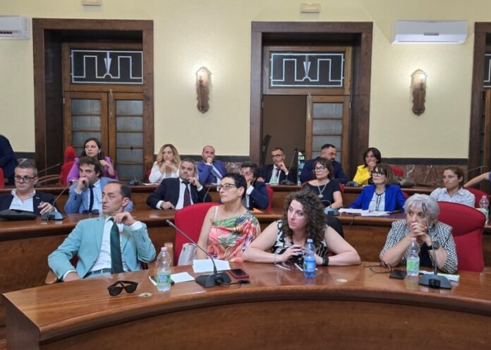 consiglio comunale vibo valentia