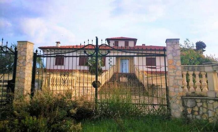 Villa Forastefano