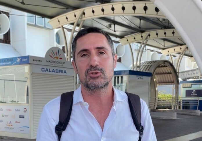 uber aeroporto lamezia