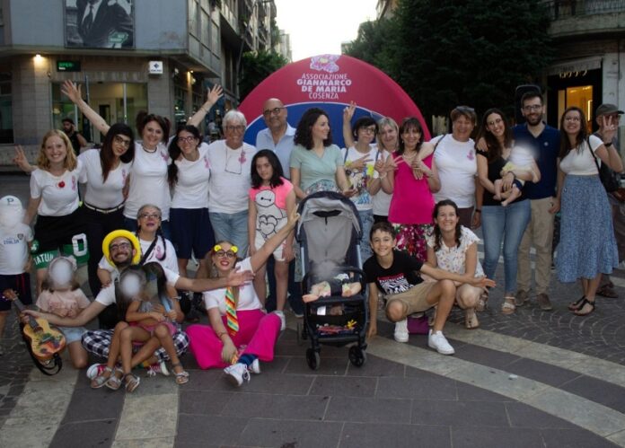 ospedale cosenza associazione de maria