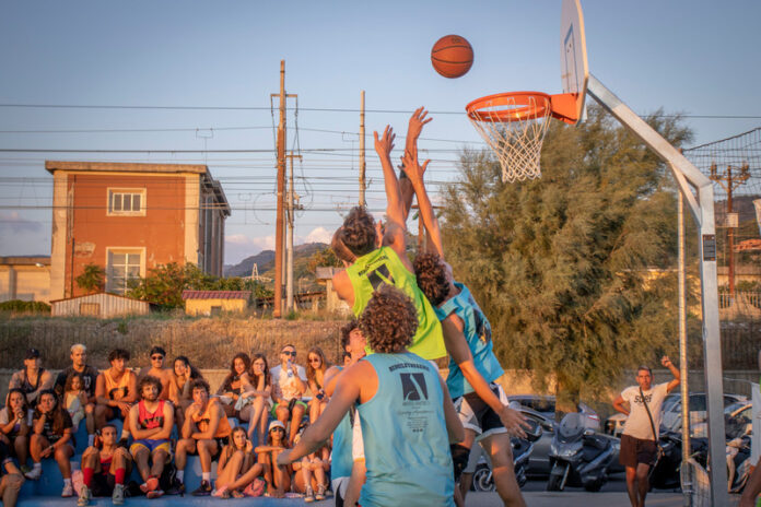 basket amantea