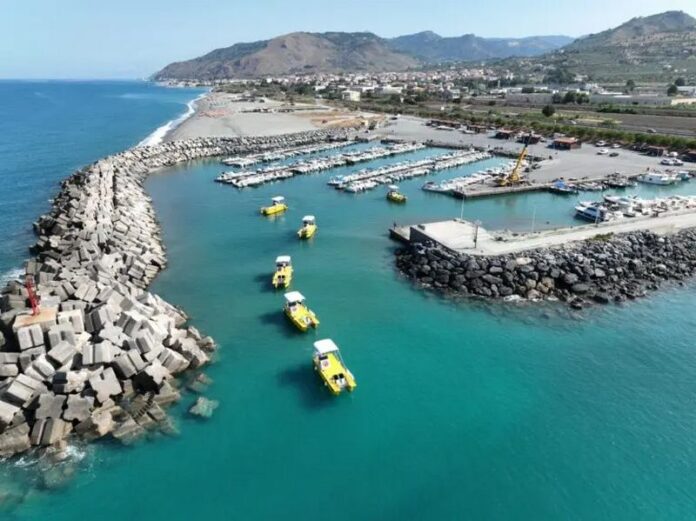 battelli pulisci mare