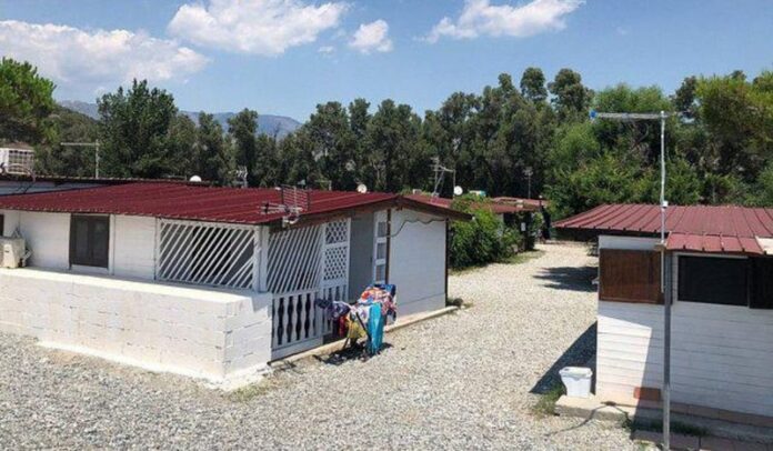 bova sgombero turisti villaggio la perla jonica