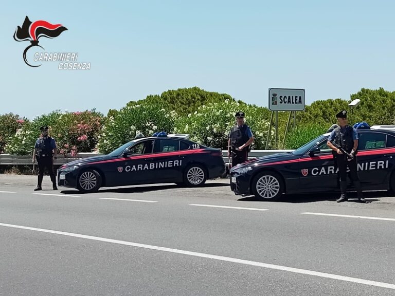 arresto Scalea