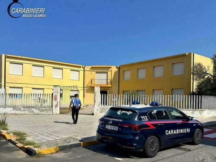 carabinieri scuola