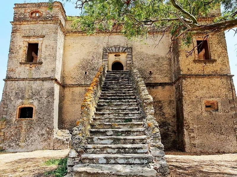 castello san fili stignano