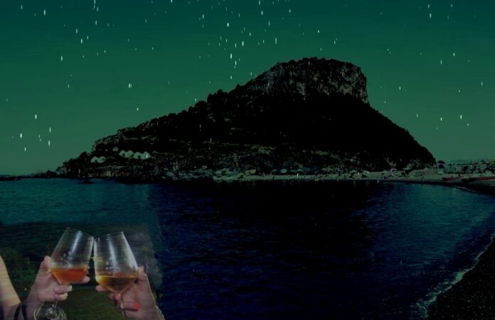 calici sotto le stelle cirella
