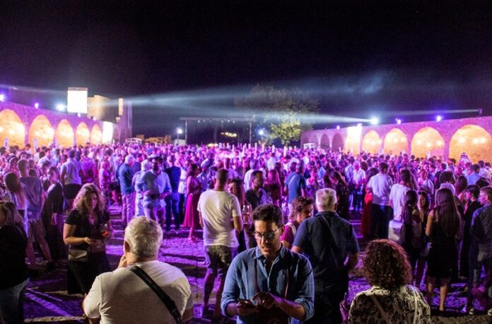 wine festival vino cirò