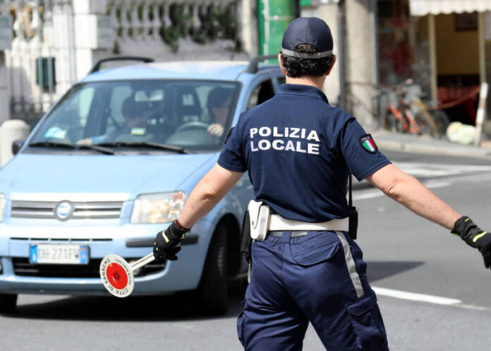controlli polizia locale
