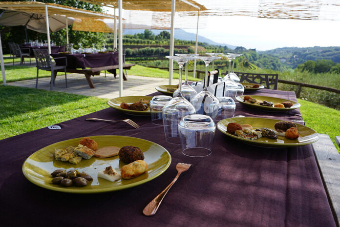 degustazioni Cantine Benvenuto